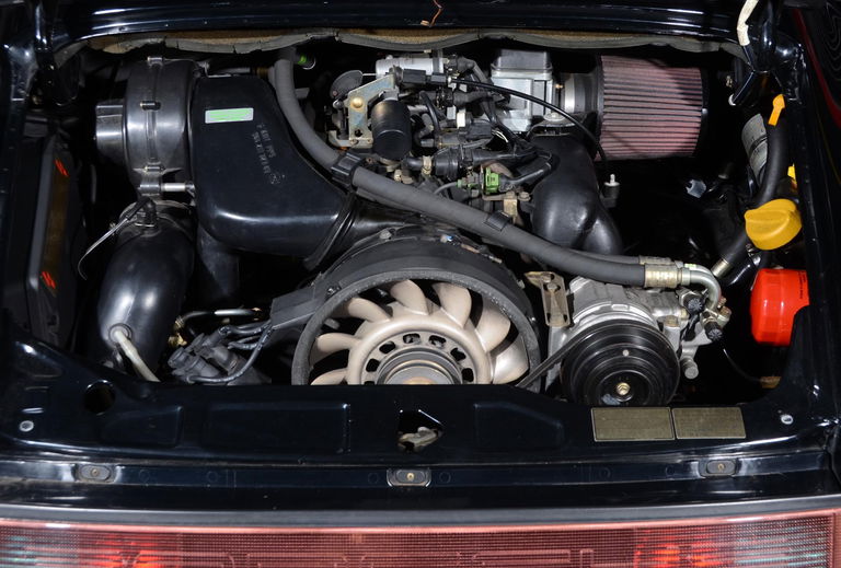 Porsche 964 Carrera 2