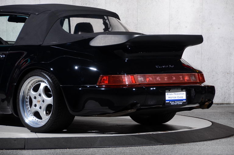 Porsche 964 Carrera 2