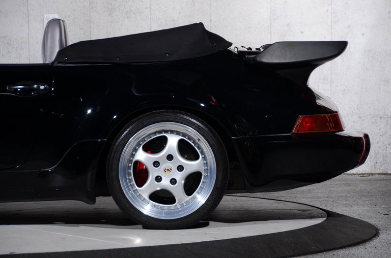 Porsche 964 Carrera 2