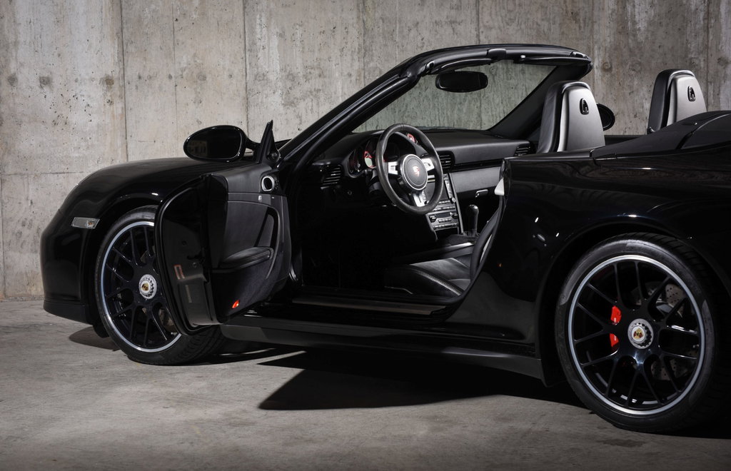 Porsche 997.2 Carrera GTS