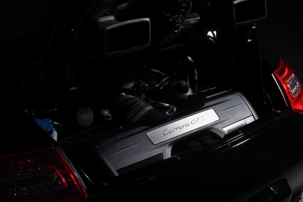 Porsche 997.2 Carrera GTS