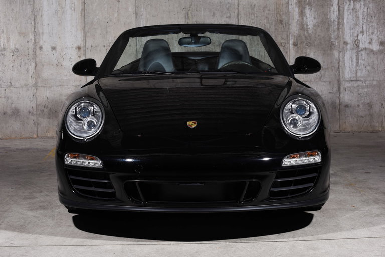 Porsche 997.2 Carrera GTS