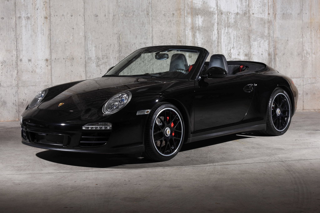 Porsche 997.2 Carrera GTS
