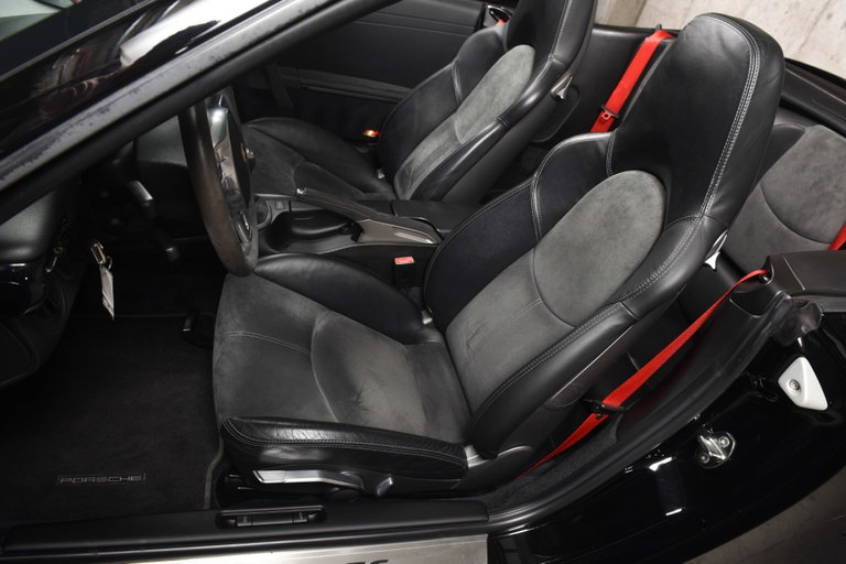 Porsche 997.2 Carrera GTS