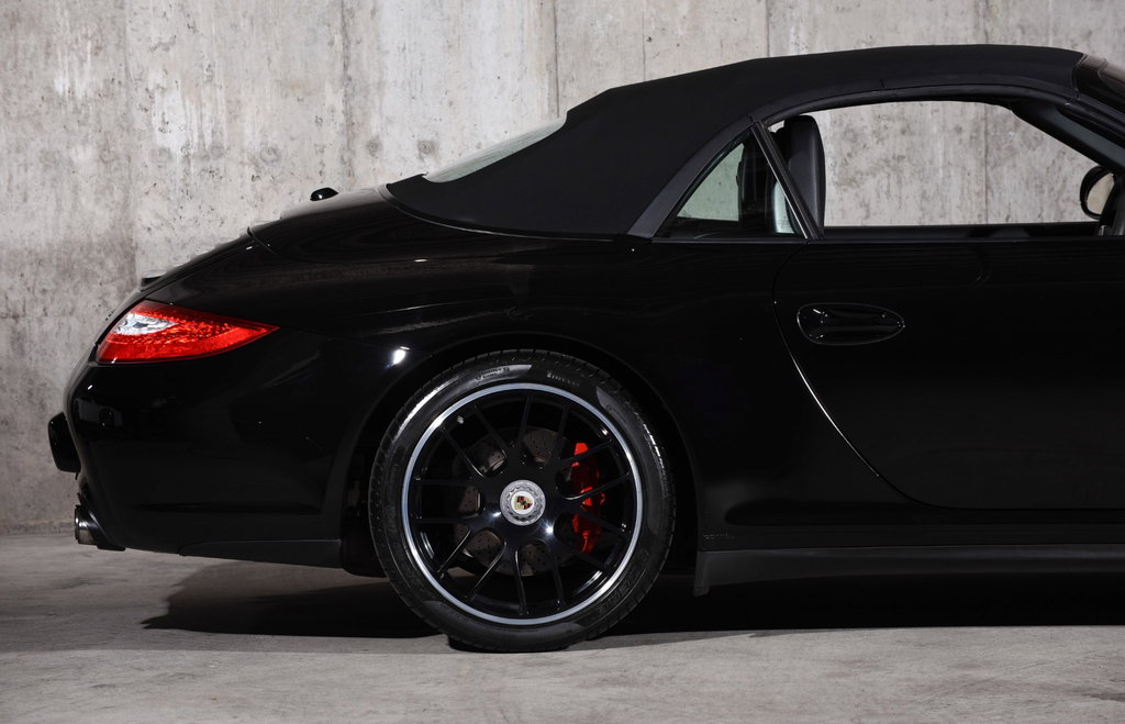 Porsche 997.2 Carrera GTS