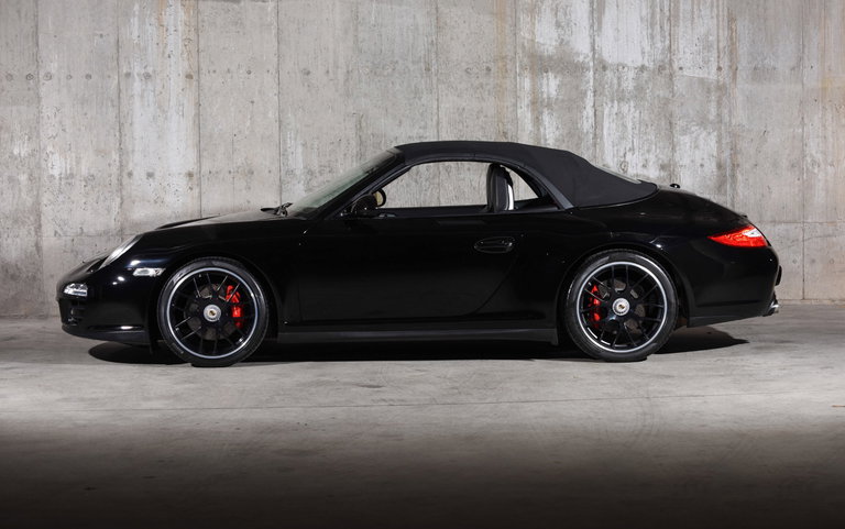 Porsche 997.2 Carrera GTS