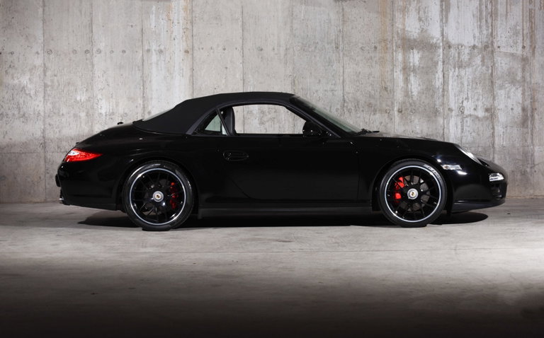 Porsche 997.2 Carrera GTS