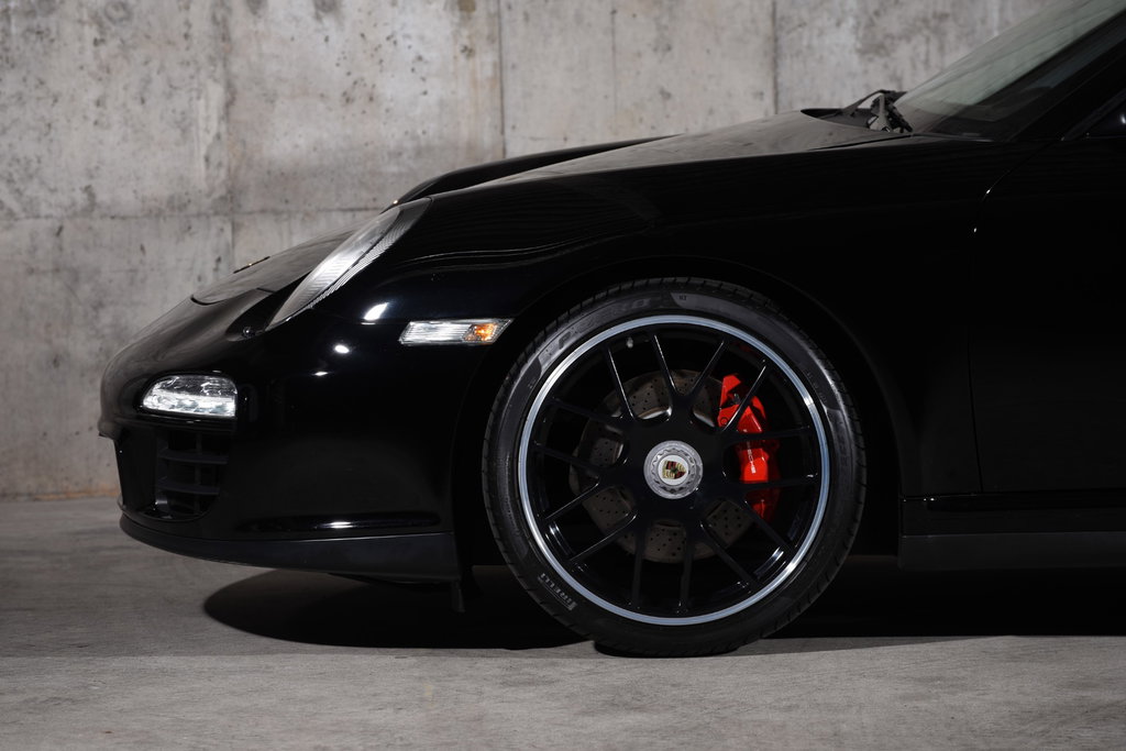 Porsche 997.2 Carrera GTS