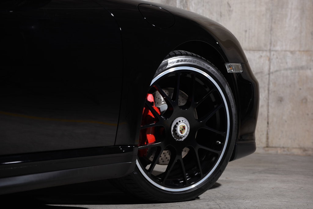 Porsche 997.2 Carrera GTS