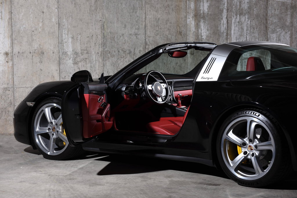 Porsche 991 Targa 4S