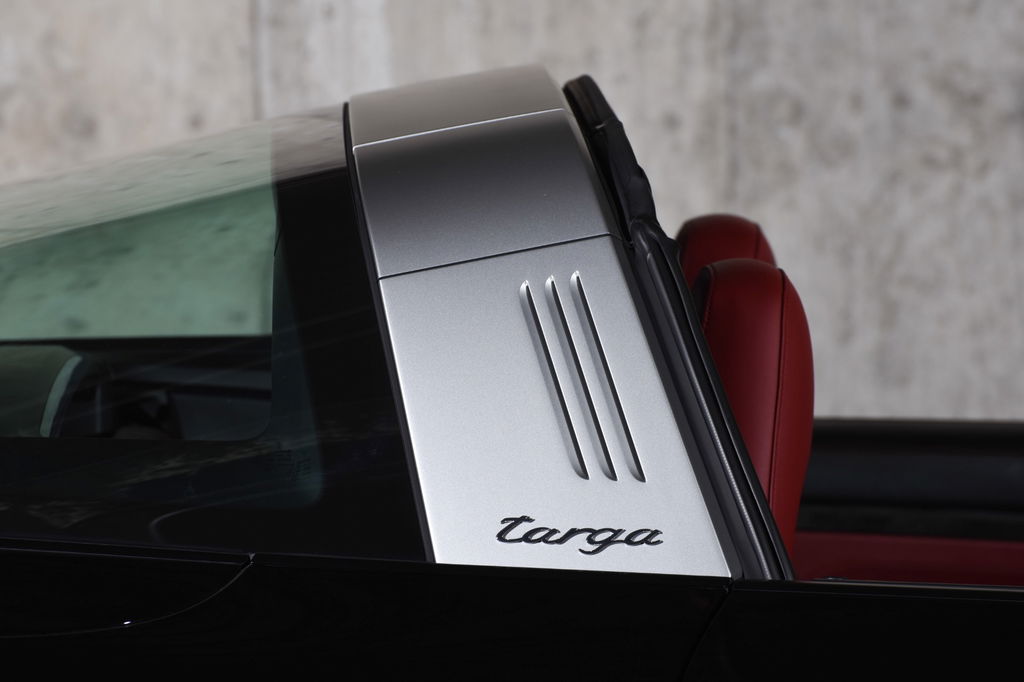 Porsche 991 Targa 4S