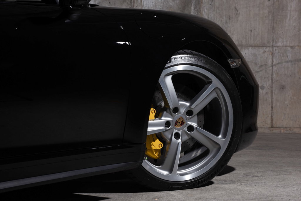 Porsche 991 Targa 4S