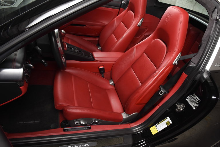 Porsche 991 Targa 4S