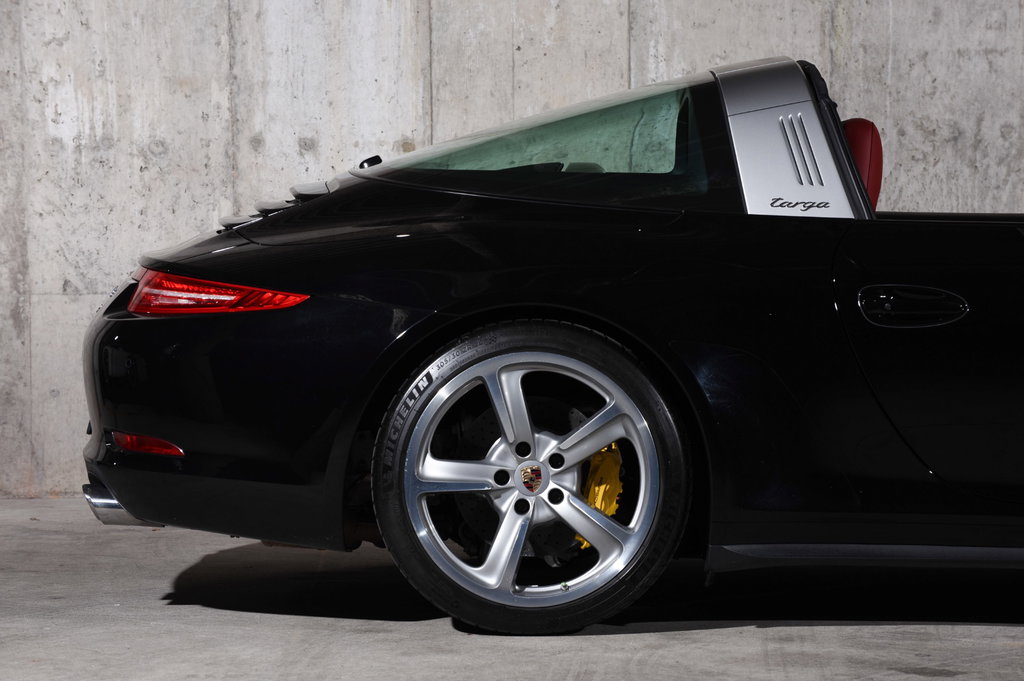 Porsche 991 Targa 4S