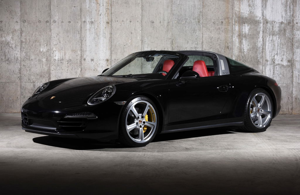 Porsche 991 Targa 4S