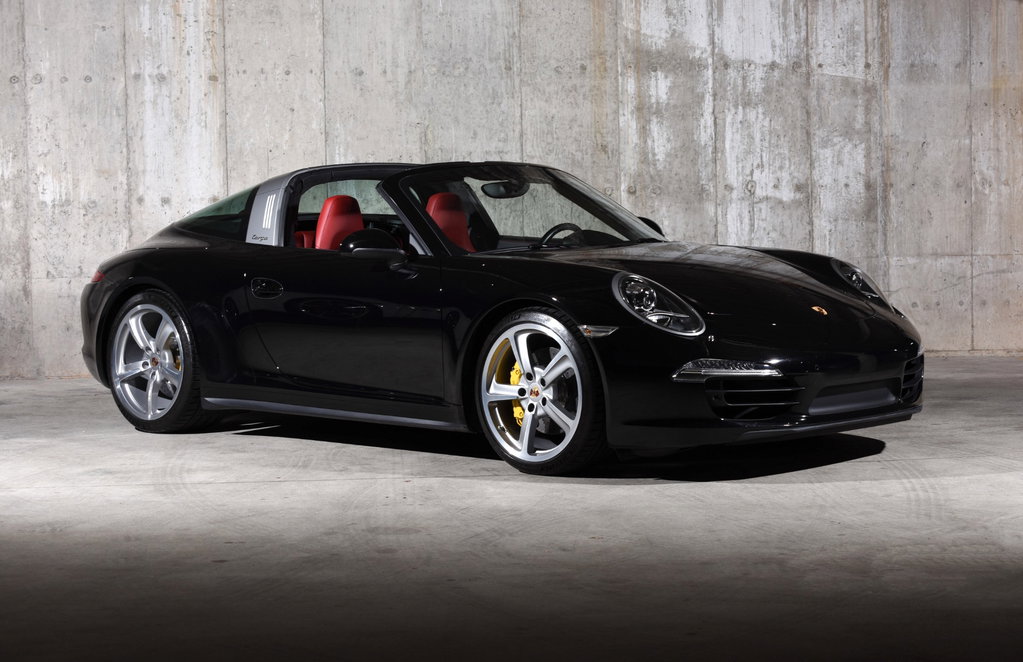 Porsche 991 Targa 4S