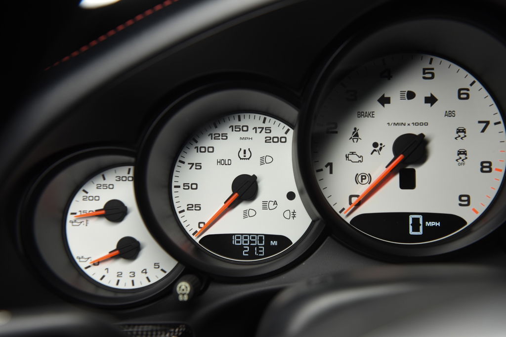 Porsche 991 Targa 4S