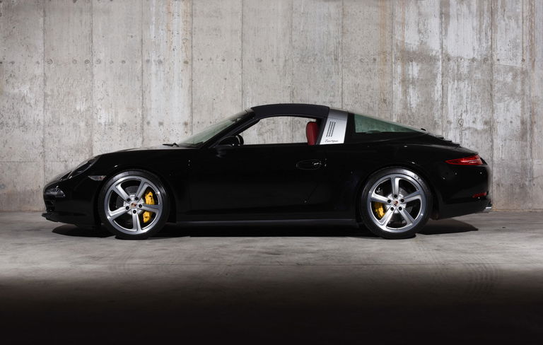 Porsche 991 Targa 4S