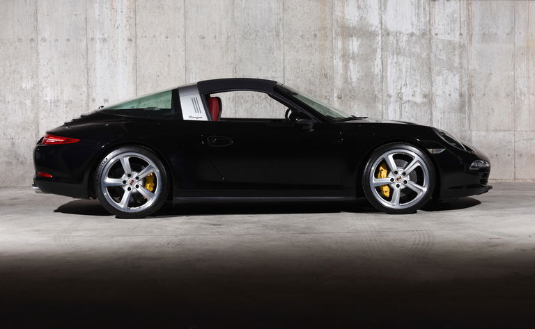Porsche 991 Targa 4S
