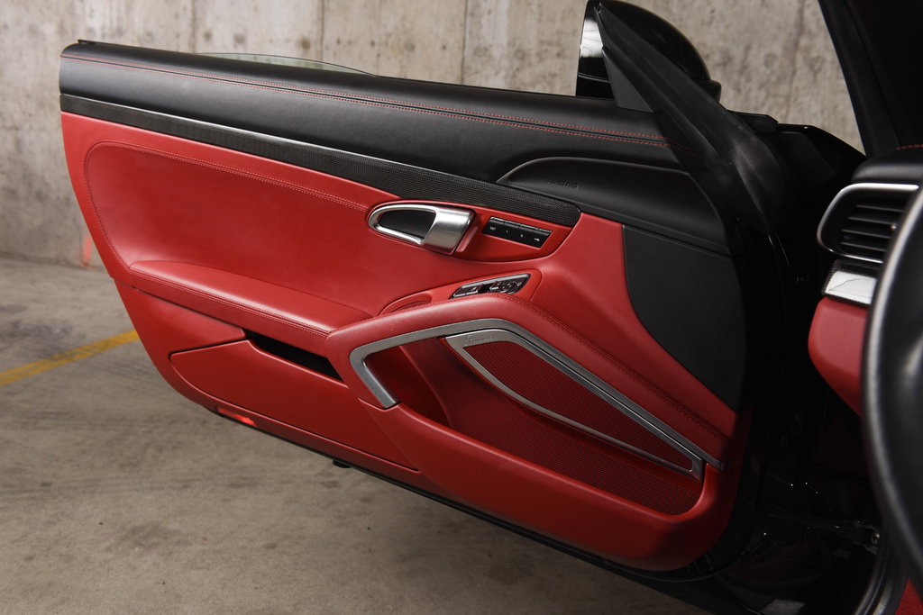 Porsche 991 Targa 4S