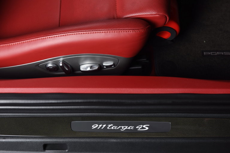 Porsche 991 Targa 4S