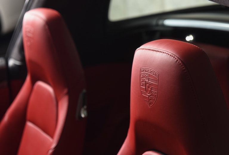 Porsche 991 Targa 4S