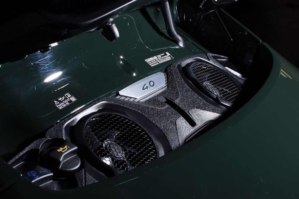 Porsche 992 GT3 Touring