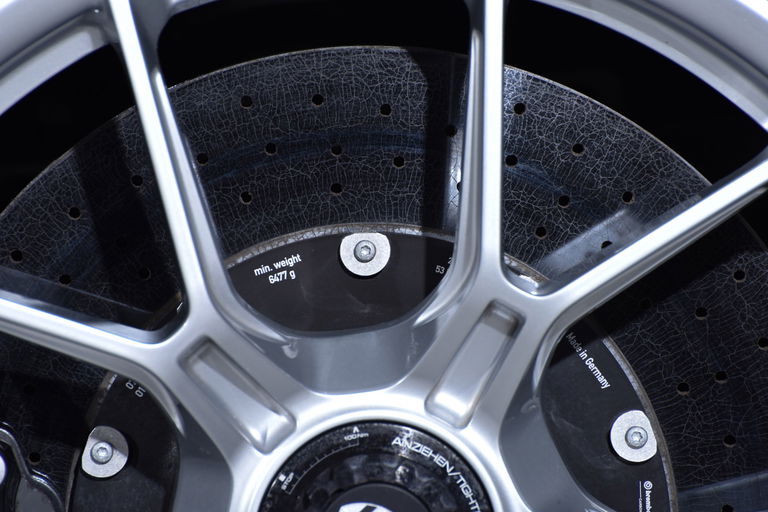 Porsche 992 GT3 Touring