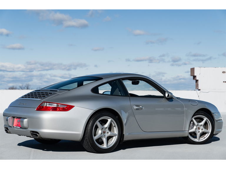Porsche 997 Carrera