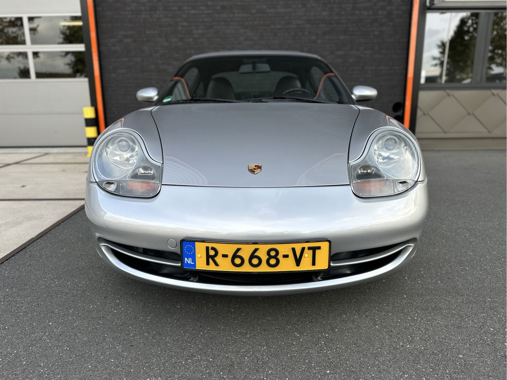 Porsche 996 Carrera