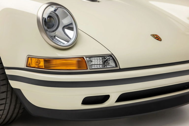 Porsche 911 Reimagined by Singer