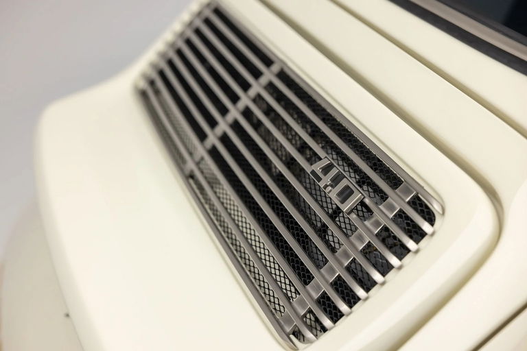 Porsche 911 Reimagined by Singer