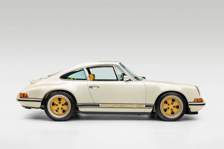 Porsche 911 Reimagined by Singer