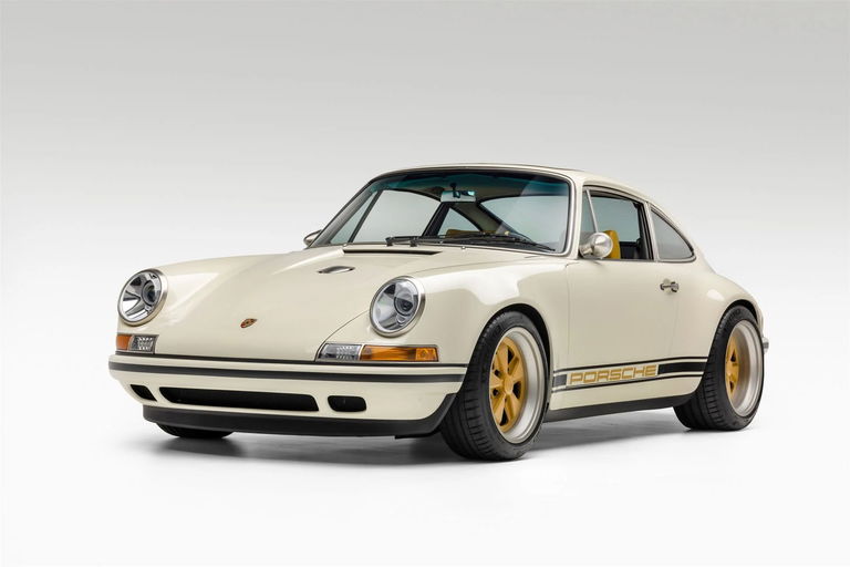 Porsche 911 Reimagined by Singer