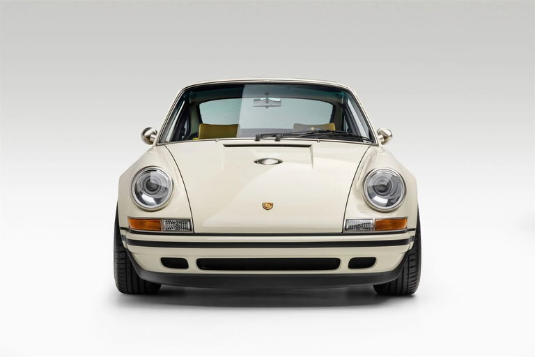 Porsche 911 Reimagined by Singer