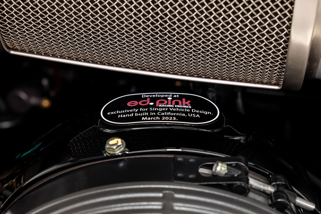 Porsche 911 Reimagined by Singer