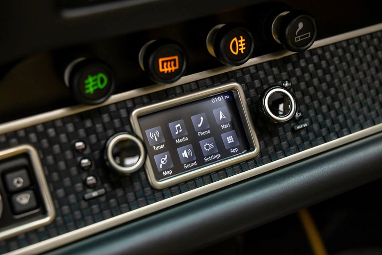 Porsche 911 Reimagined by Singer