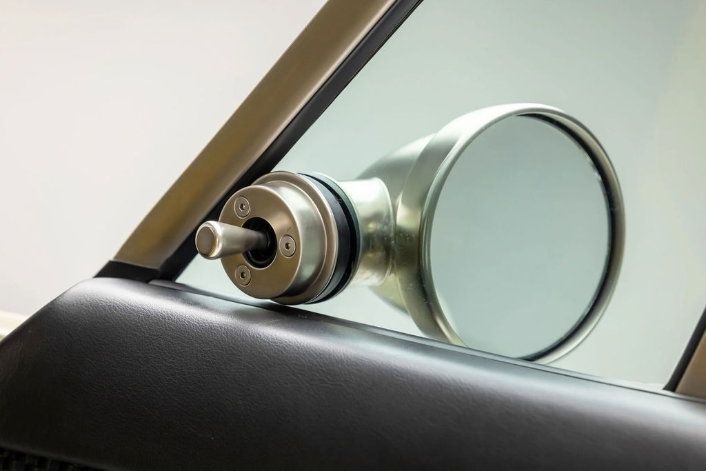 Porsche 911 Reimagined by Singer