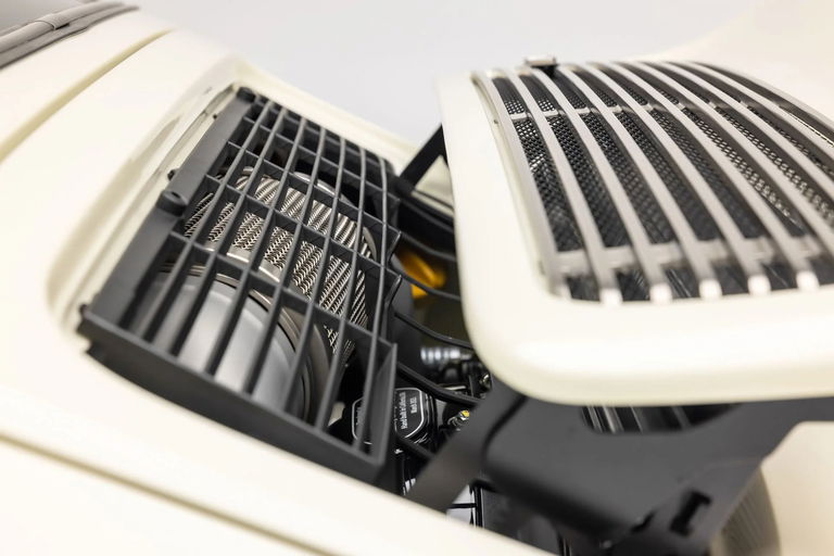 Porsche 911 Reimagined by Singer