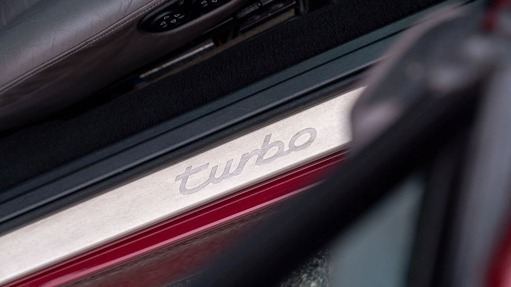 Porsche 993 Turbo
