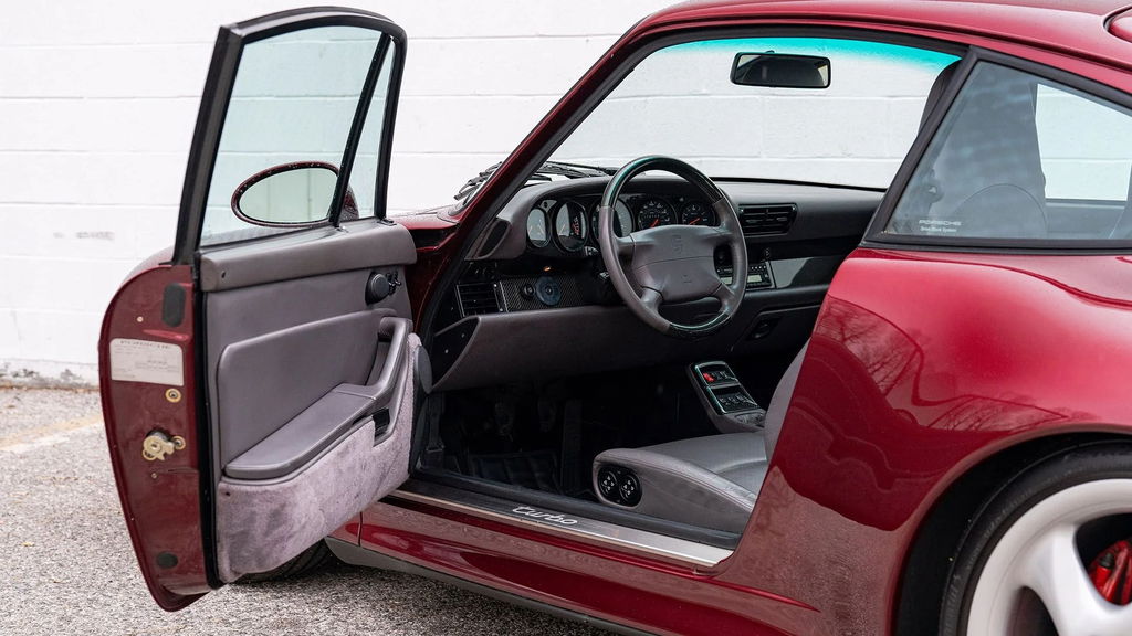 Porsche 993 Turbo
