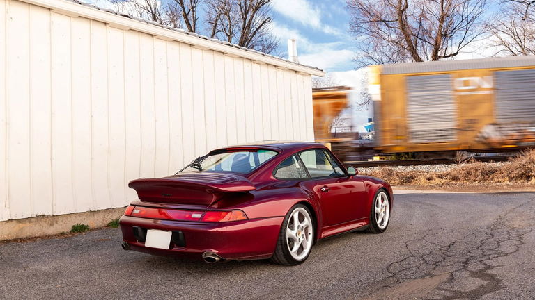 Porsche 993 Turbo