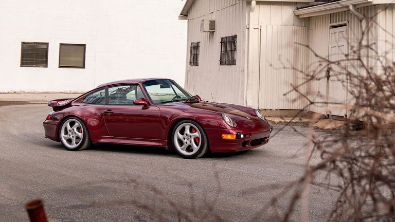 Porsche 993 Turbo
