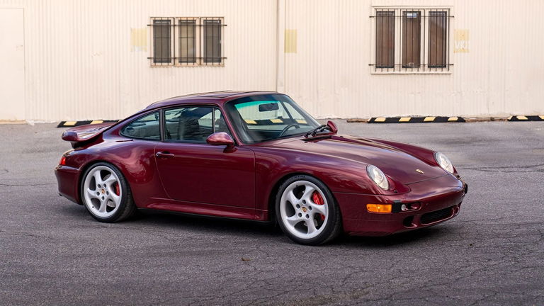 Porsche 993 Turbo