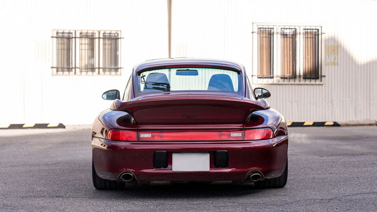 Porsche 993 Turbo