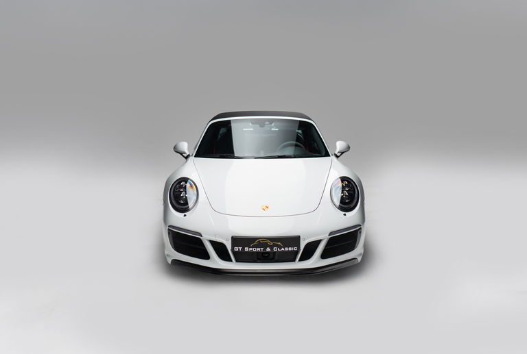 Porsche 991.2 Targa 4 GTS