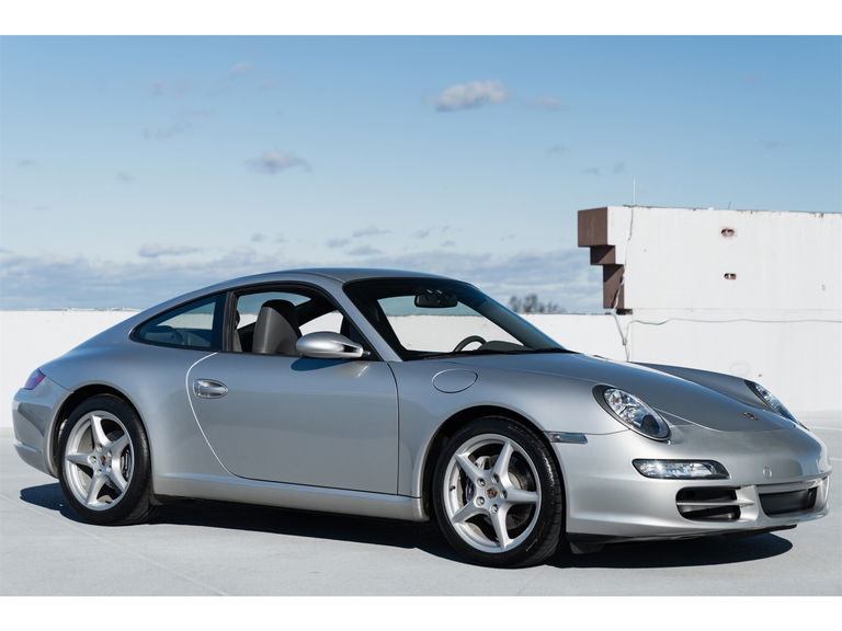 Porsche 997 Carrera