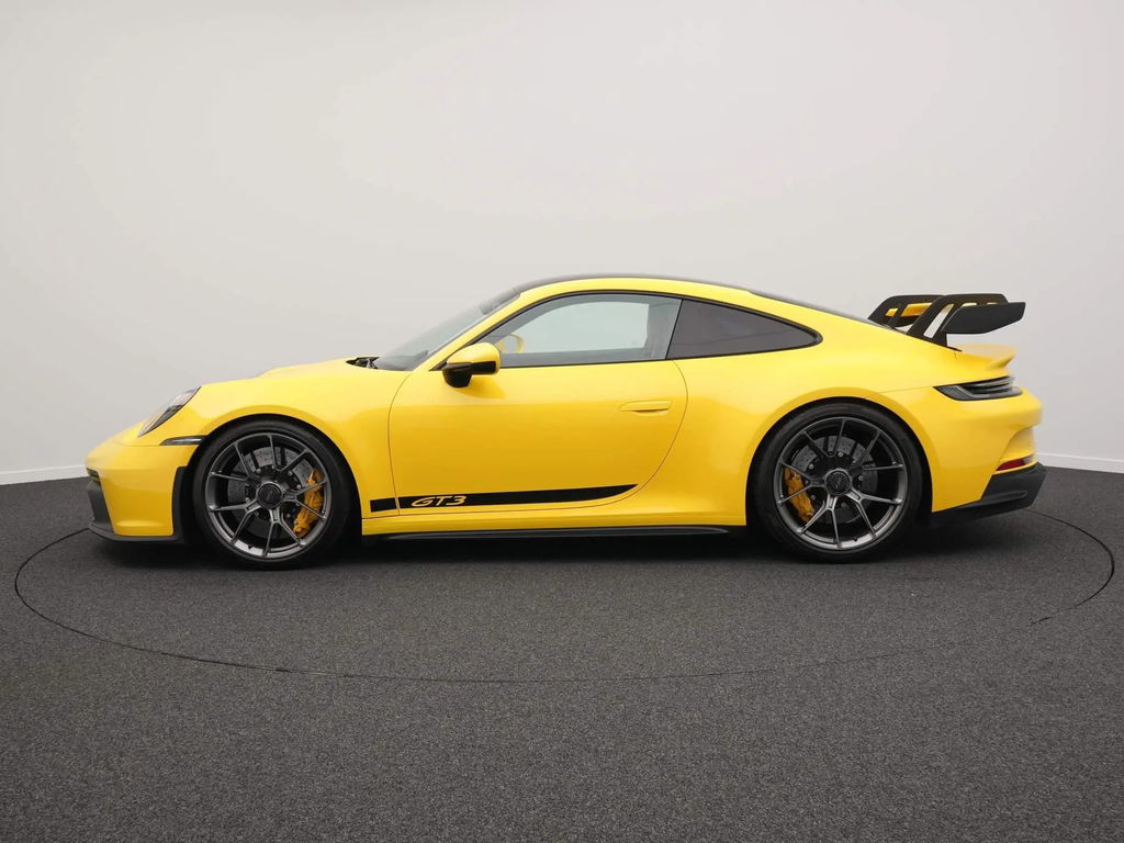 Porsche 992 GT3