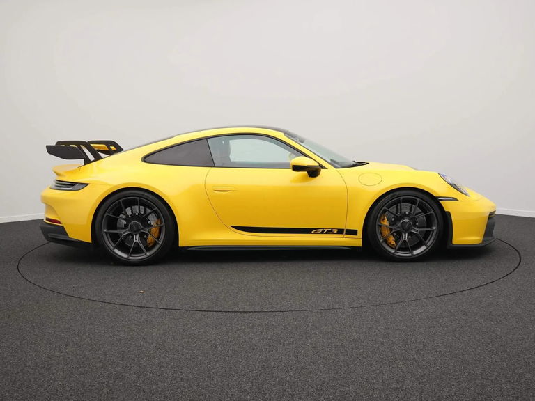 Porsche 992 GT3