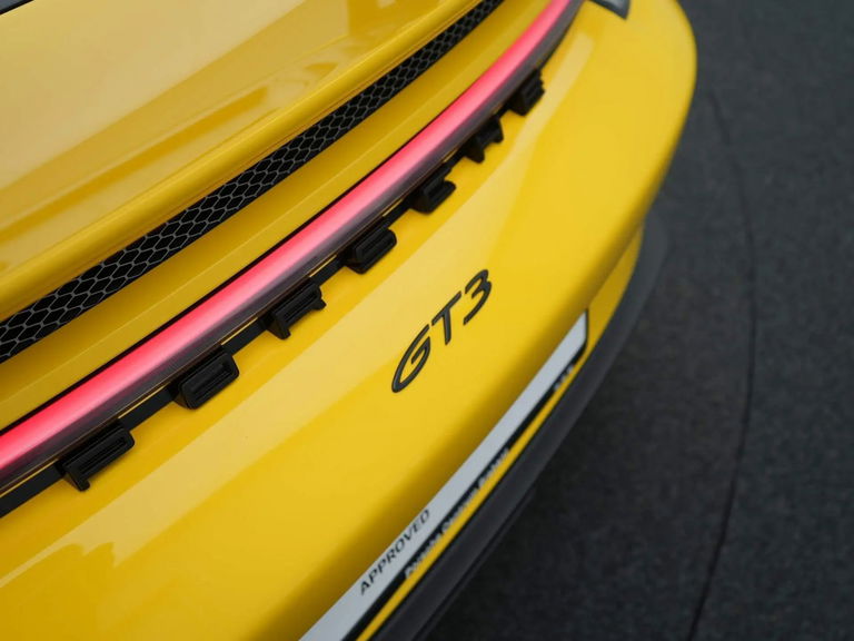 Porsche 992 GT3